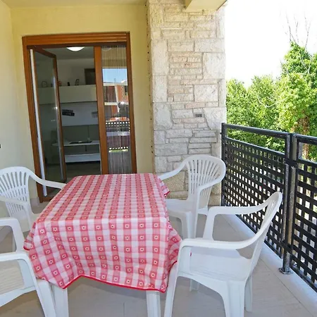 Alessio Apartman Medulin
